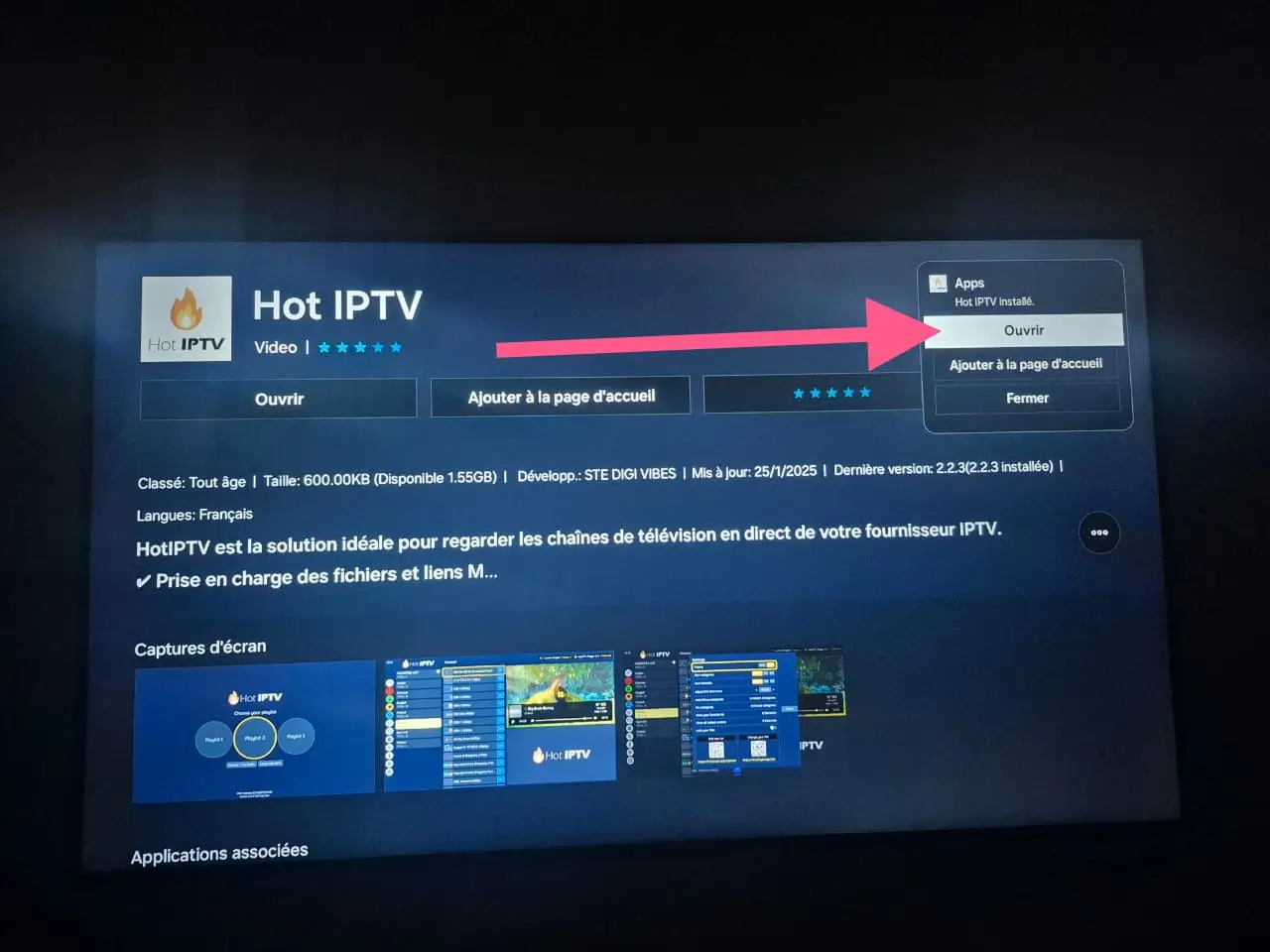 Profitez de IRON TV PRO Officiel avec une qualité HD/4K, accès rapide et service fiable. Activation en quelques secondes, support réactif et compatibilité tous appareils.